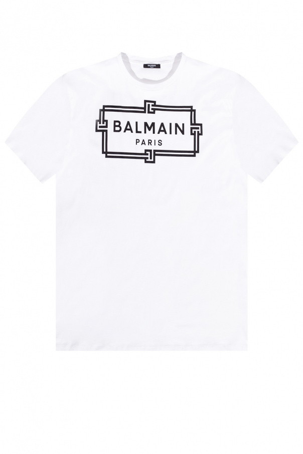 Balmain T-shirt with logo